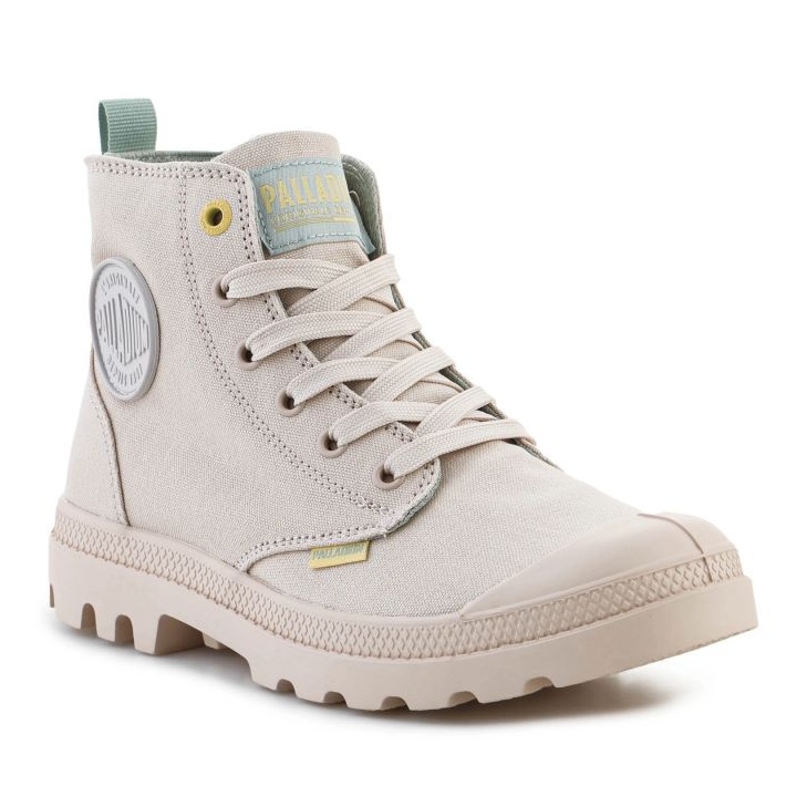 Palladium Pampa Monopop 99140-260-M skor beige 1
