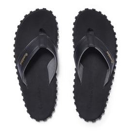Gumbies Vegovert flip-flops GU-FFVEG001 flip-flops svart 1
