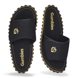 Gumbies Strider Slides GU-SDSTR001 flipflops svart 2