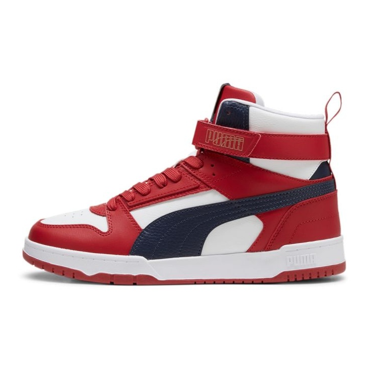 Puma Rbd Game skor 385839 23 röd 1