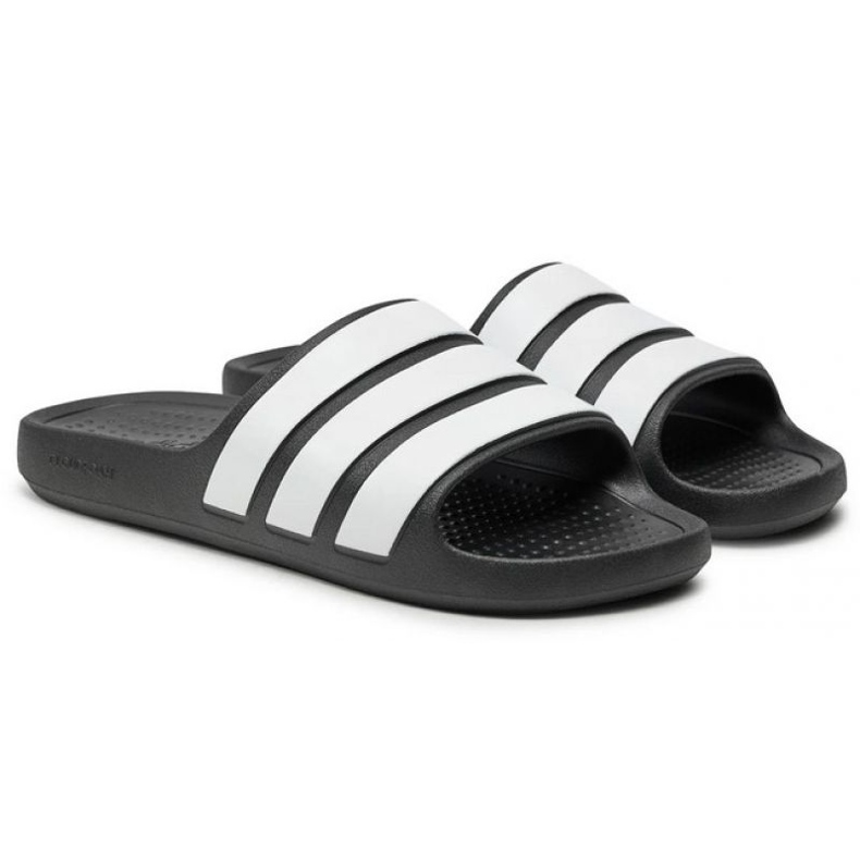 Adidas Adilette Flow IF4134 flipflops svart 1