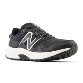 New Balance WT410LB8 Träningsskor, svarta 3