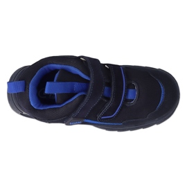Befado barnskor trek 515Y010 blå 3