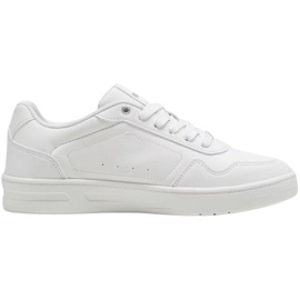 Puma Court Classy skor 395021 01 vit 1