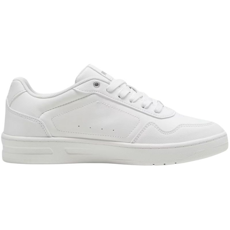 Puma Court Classy skor 395021 01 vit 1