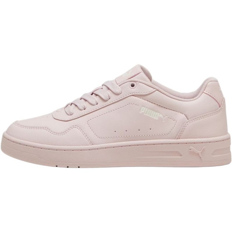 Puma Court Classy skor 395021 12 beige 1