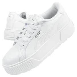 Puma Karmen L 384615 01 skor vit 1