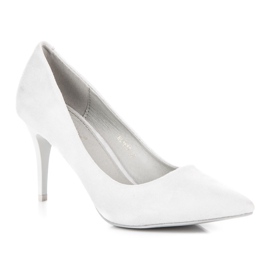 Comer Mockaklackar grå 1