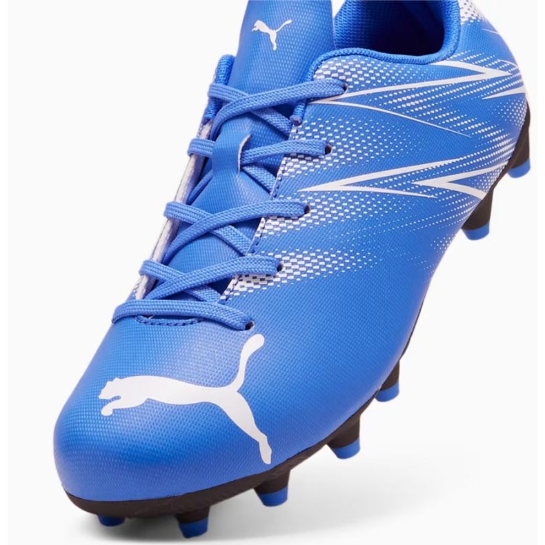 Puma Attacanto FG/AG 107480-09 fotbollsskor blå 1
