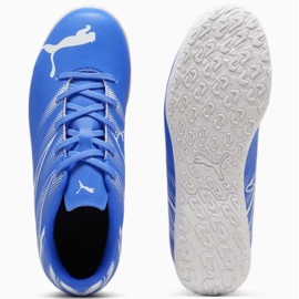 Puma Attacanto It 107482-09 fotbollsskor blå 1