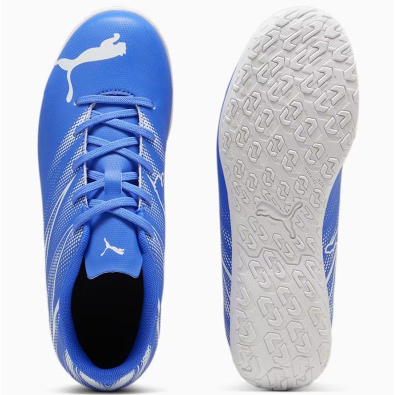 Puma Attacanto It 107482-09 fotbollsskor blå 1