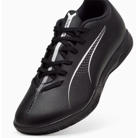 Puma Ultra 5 Play It 107913-02 fotbollsskor svart 1