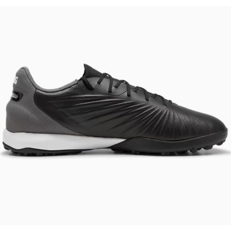Puma King Match Tt 107879-01 fotbollsskor svart 1