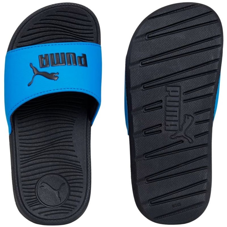 Puma Cool Cat flipflops 390881 07 blå 1