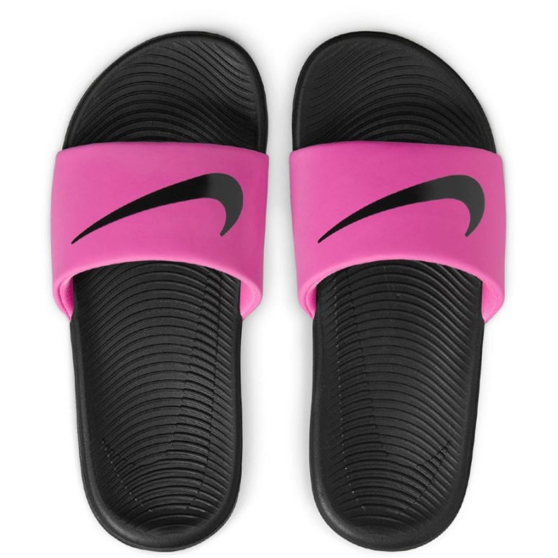 Nike Kawa FJ2250-600 flipflops svart 1