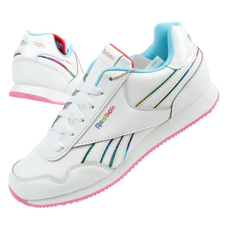 Reebok Royal skor 100033270 vit 1