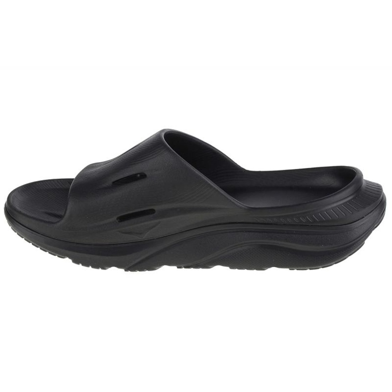 Hoka Ora Recovery Slide 3 flip-flops 1135061-BBLC svart 1