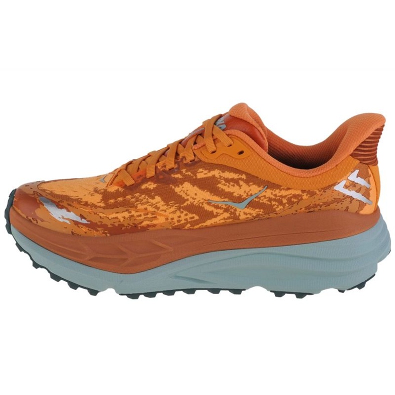 Hoka Stinson Atr 7 skor 1141530-AHAB orange 1