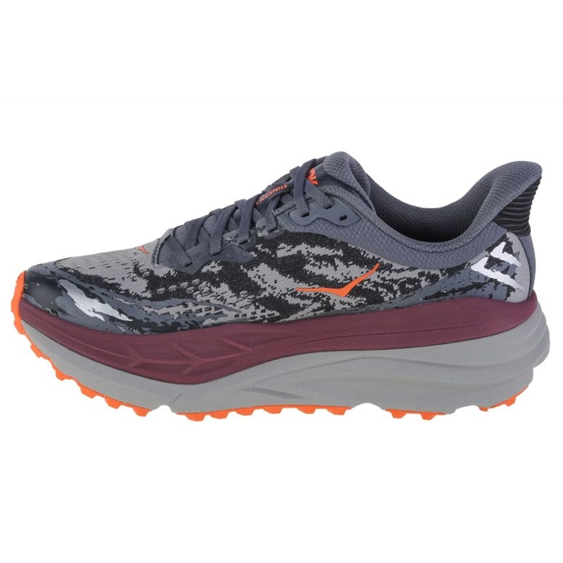 Hoka Stinson 7 skor 1141530-CCBRN grå 1
