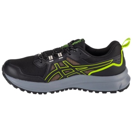 Asics Trail Scout 3 skor 1011B700-004 svart 1