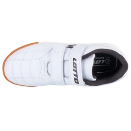 Lotto Pacer K 2600110K-1011 skor vit 2