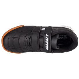 Lotto Pacer K 2600110K-1110 skor svart 2