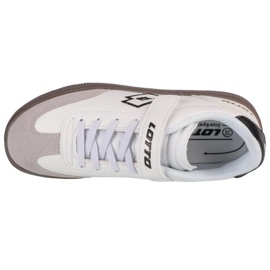 Lotto Vintal K 2600250K-1011 skor vit 2