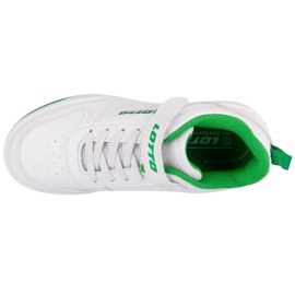 Lotto Toco Bc K 2600320K-1060 skor vit 2