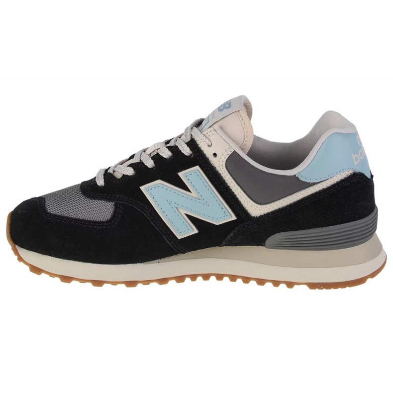 New Balance WL574RCA skor svart 1