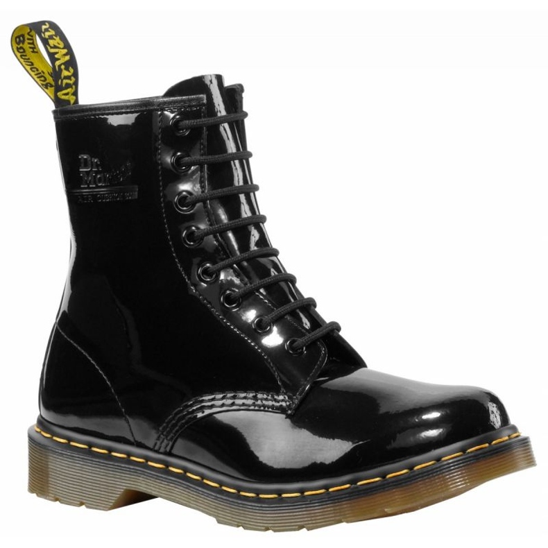 Dr. Martens Dr Martens 1460 Black Patent DM11821011 skor svart 1