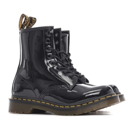 Dr. Martens Dr Martens 1460 Black Patent DM11821011 skor svart 2