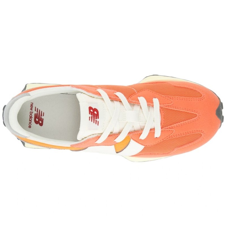 New Balance GS327RF skor orange 1