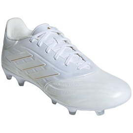 Adidas Copa Pure 2 League Fg IG8718 fotbollsskor vit 1