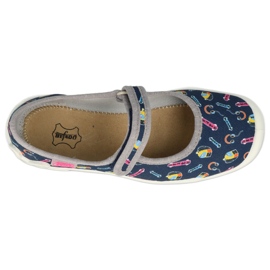 Befado barnskor 114Y502 mångfärgad 3