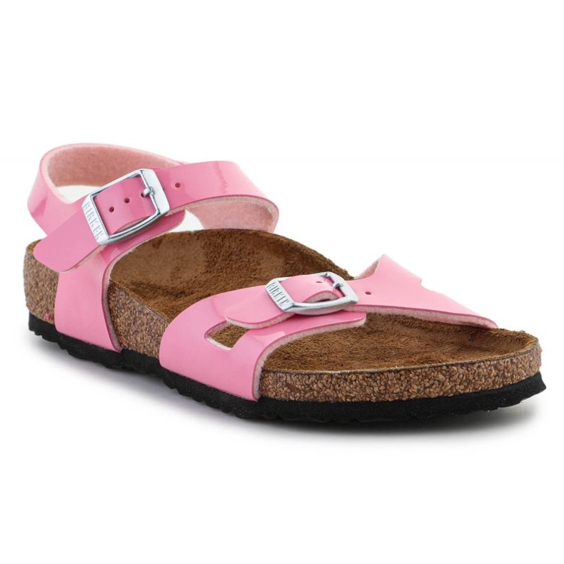 Birkenstock Rio 1026864 sandaler rosa 1