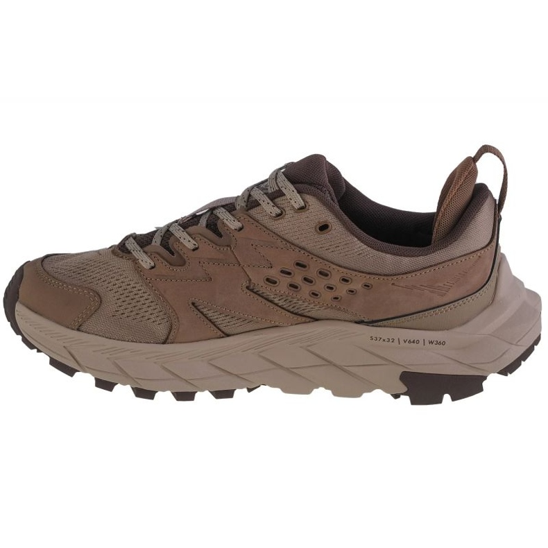 Hoka Anacapa Breeze Low skor 1127920-DOTN brun 1