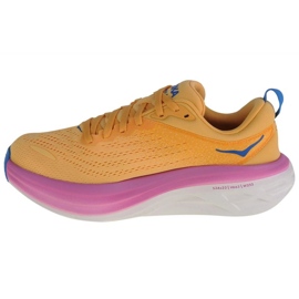 Hoka Bondi 8 skor 1127952-ICYC orange 1