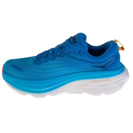 Hoka Bondi 8 skor 1127952-VSW blå 1
