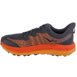 Hoka Mafate Speed ​​​​4 skor 1129930-CKBC grå 1