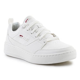 Skechers Sport Court Ottomanskor 232472-WHT vit 1