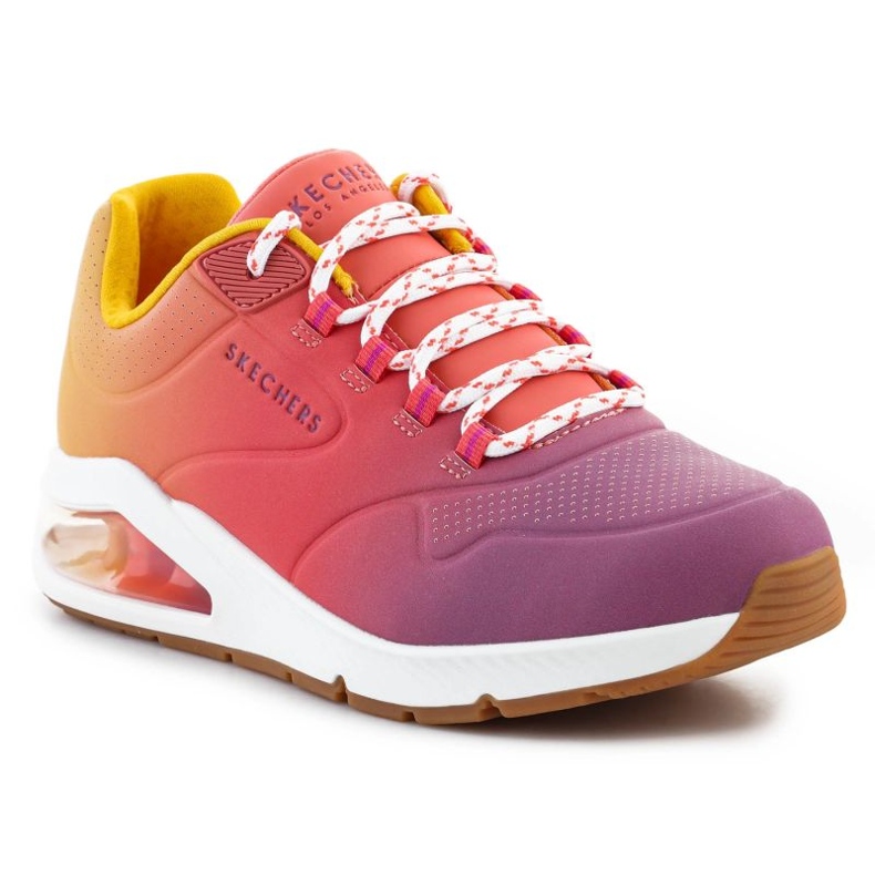 Skechers Uno Color Vaves 155628-PKMT skor purpur 1