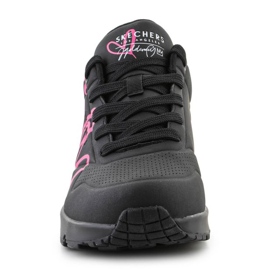 Skechers Dripping In Love skor 177980-BKPK svart 2