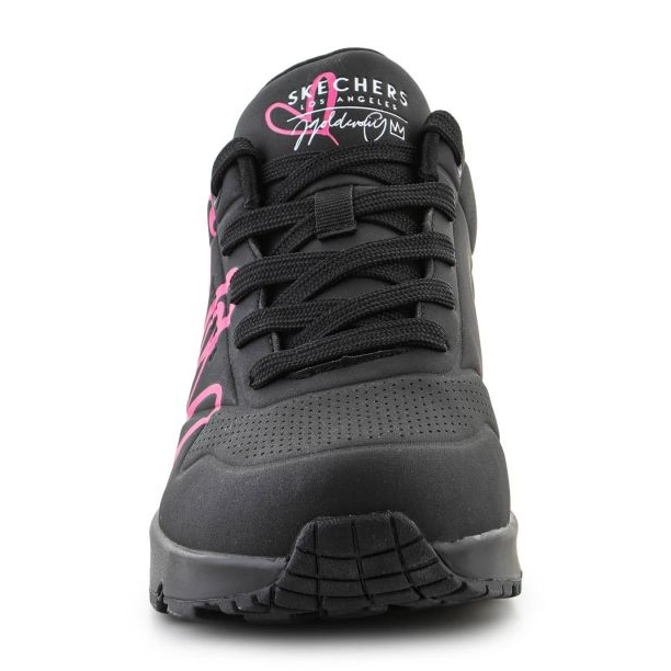 Skechers Dripping In Love skor 177980-BKPK svart 2