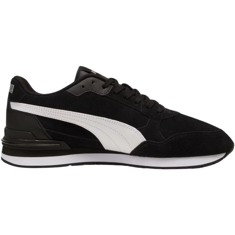 Puma St Runner v4 Sd 399665 01 skor svart 1
