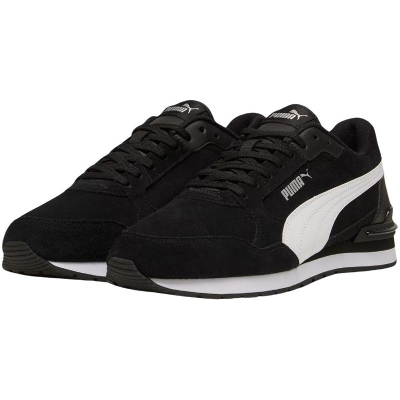 Puma St Runner v4 Sd 399665 01 skor svart 2