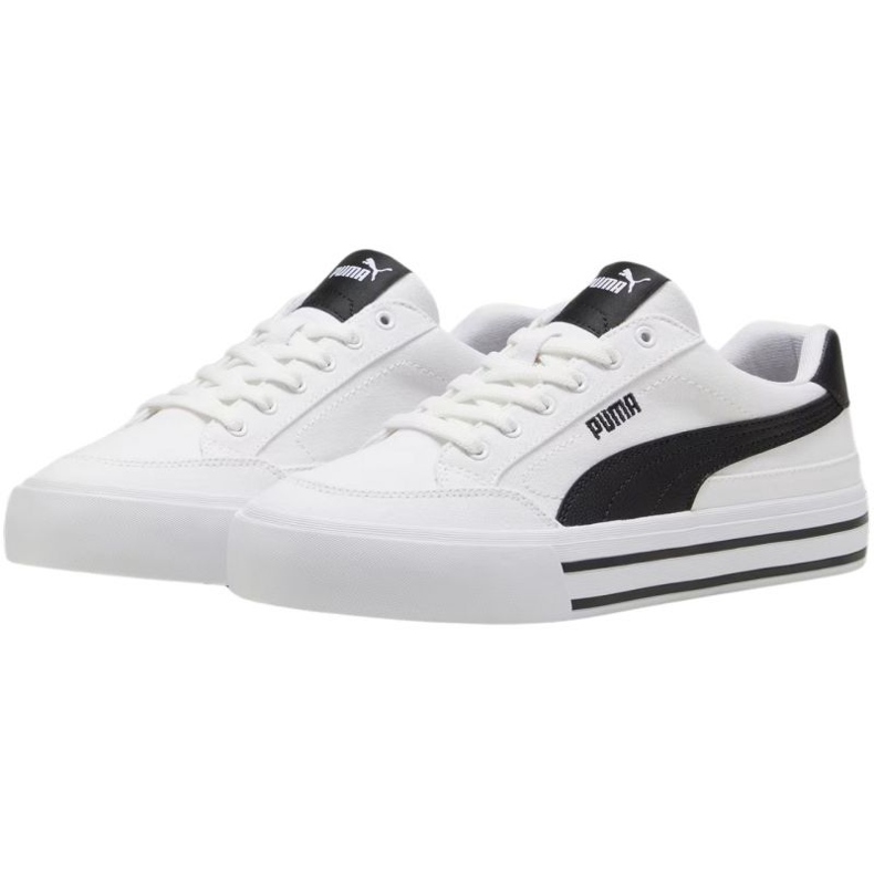 Puma Court Classic Vulc Fs skor 396353 02 vit 2