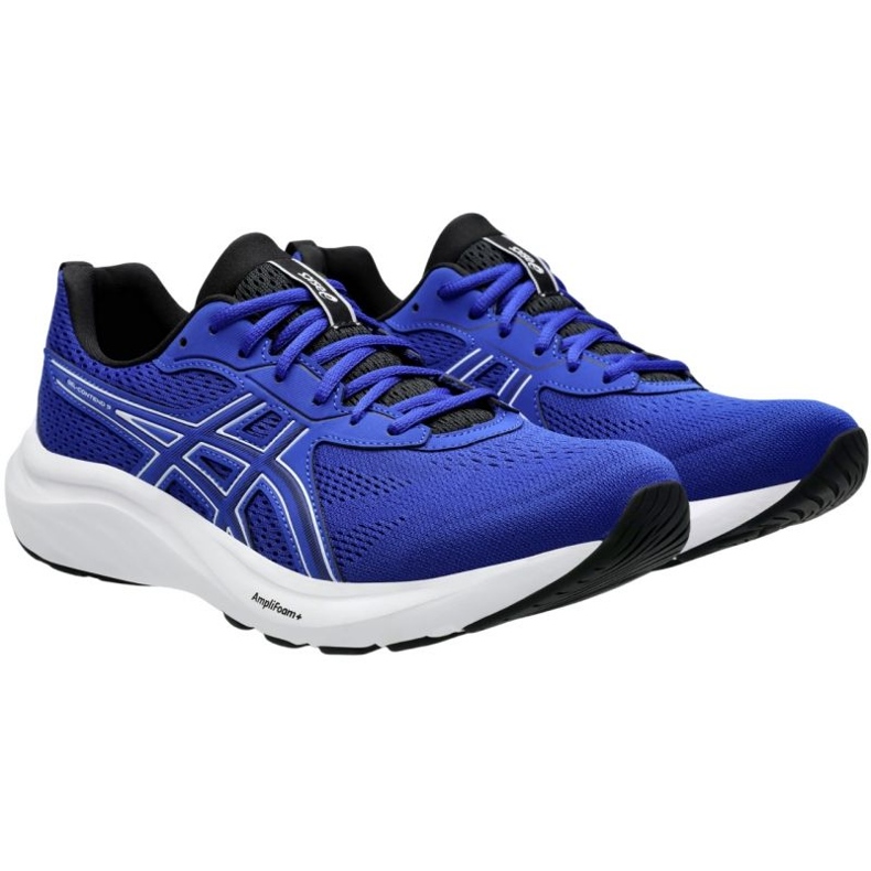 Asics Gel Contend 9 skor 1011B881-400 blå 1