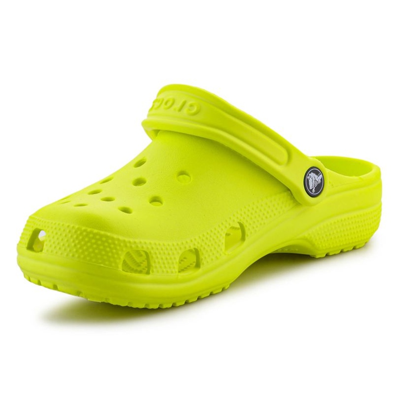 Crocs Classic Clog 206991-76M flipflops grön 2