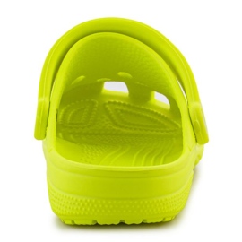 Crocs Classic Clog 206991-76M flipflops grön 3