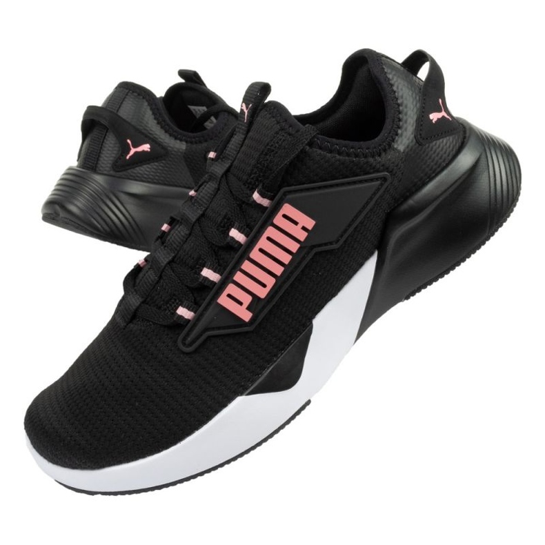 Puma Retaliate 2 löparskor 377085 04 svart 1